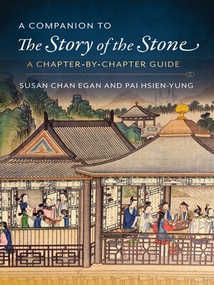 cover image of A Companion to the Story of the Stone